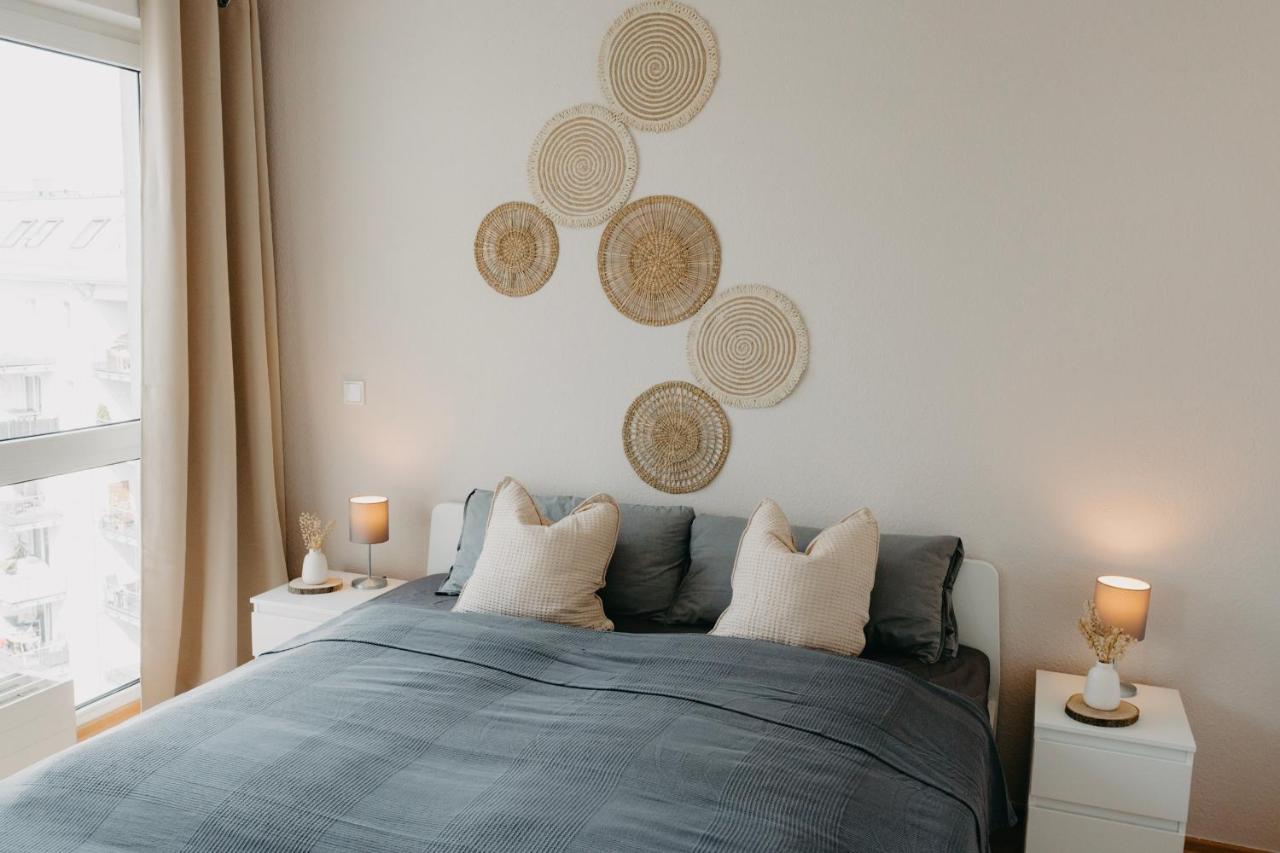 Traber Apartments 1 Sz Zentral Ruhig Balkon Lipsk Zewnętrze zdjęcie