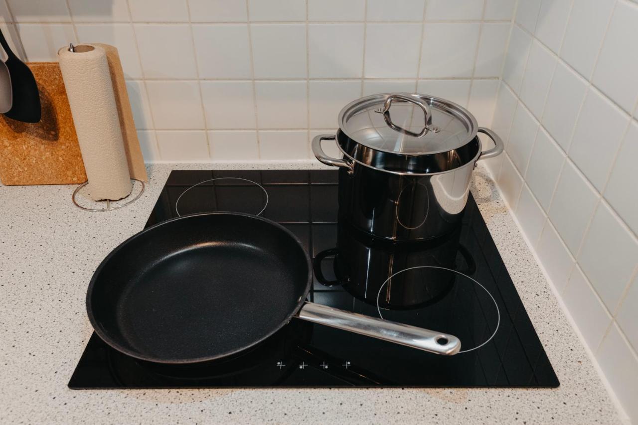 Traber Apartments 1 Sz Zentral Ruhig Balkon Lipsk Zewnętrze zdjęcie