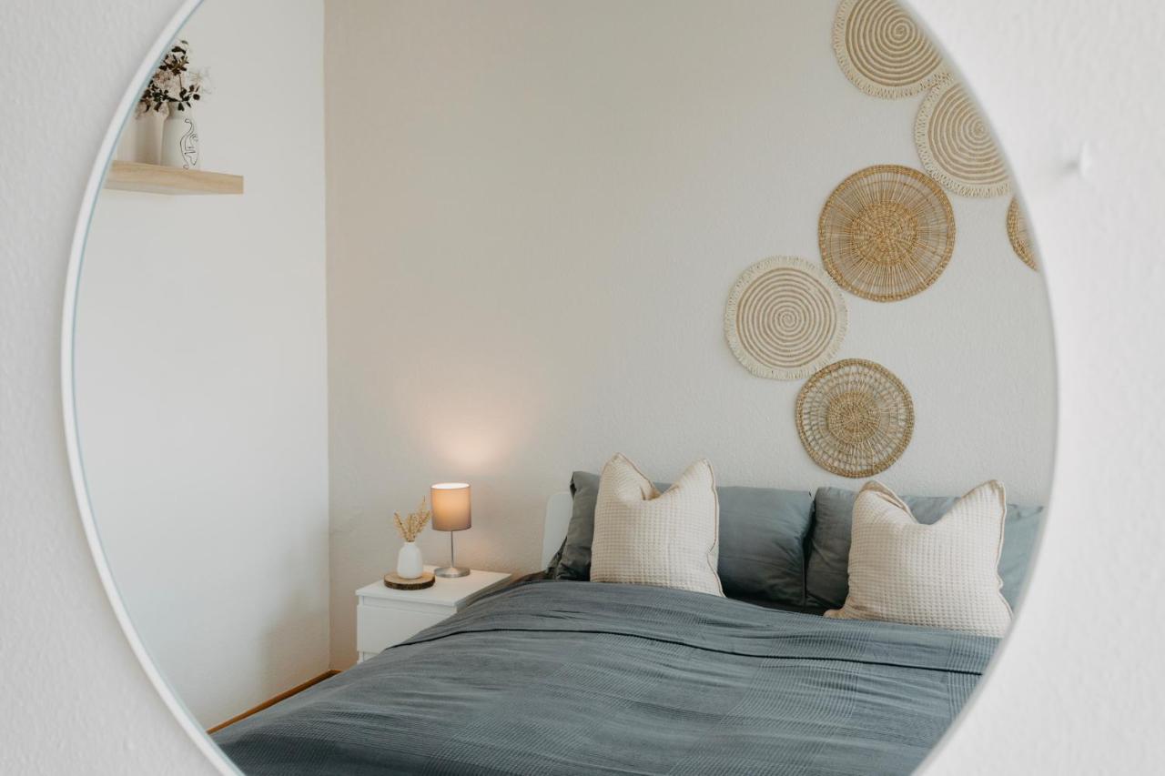 Traber Apartments 1 Sz Zentral Ruhig Balkon Lipsk Zewnętrze zdjęcie